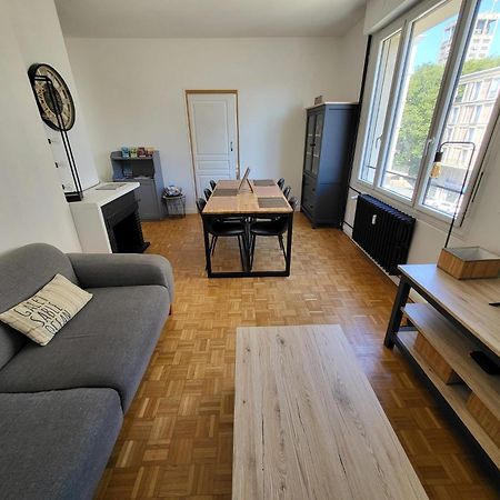Appartement…Lh Center / 6 Pers. Parking Prive Гавр Екстер'єр фото