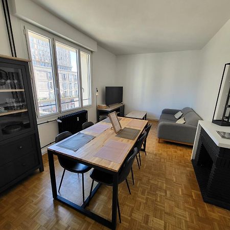 Appartement…Lh Center / 6 Pers. Parking Prive Гавр Екстер'єр фото