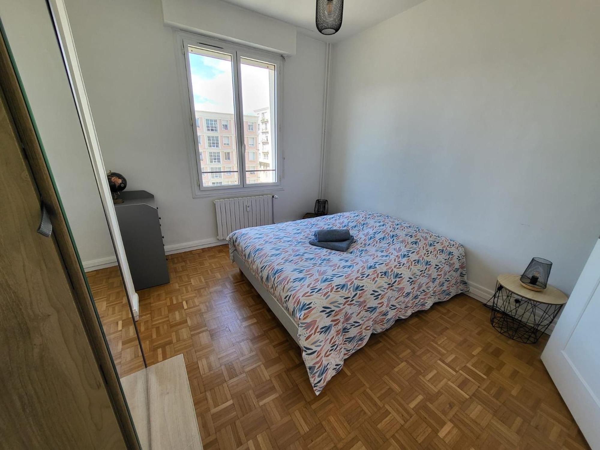 Appartement…Lh Center / 6 Pers. Parking Prive Гавр Екстер'єр фото